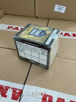 Sealed Case 30x Panini Fifa365 2017 Boxes of 50Packs, made in Italy