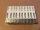 Set Of 10 New Sealed TDK SA 100 Cassettes Type II Made In Japan Assembled In USA