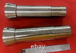 Set Of Seal Sleeves (2) Goulds Model 3405M 3316M R75727 R75728 316 SS USA Made