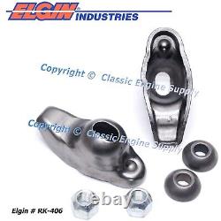 Set of 16 USA Made Rocker Arms Fits 1958-1965 Chevy 348 & 409 Engines