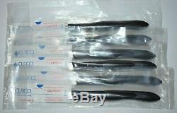 Six Brand New Sealed Cutco Steak Knives 1759 Double D Serrated Made In The USA