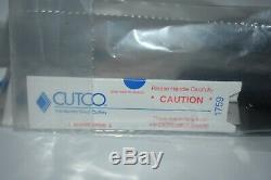 Six Brand New Sealed Cutco Steak Knives 1759 Double D Serrated Made In The USA