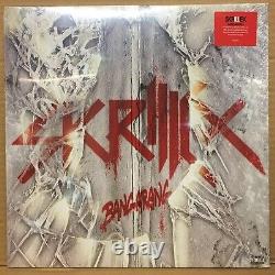 Skrillex Bangarang (2012) Sealed Rsd 180 Gr Ep Vinyl Made In USA
