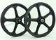 Skyway 20 TUFF WHEELS II old school bmx sealed Mags BLACK Made in the USA Retro
