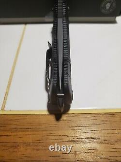 Sog Seal Xr USA Tactical Folding Knife S35vn Blade Made In The USA New In Box