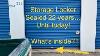 Storage Locker Sealed 22 Years Why What S Inside