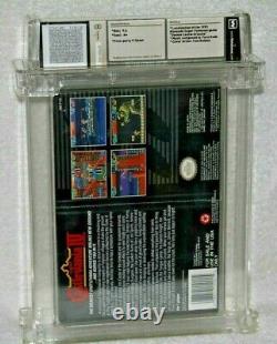 Super Castlevania IV Super Nintendo SNES WATA 9.4 A+ New Sealed Made in Japan 4