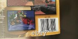 Super Mario 64 authentic Sealed and made in Japan