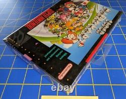 Super Mario Kart 1st Ed 100% Factory Sealed SNES Nintendo 1992 Made in Japan