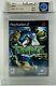 TMNT Wata Sealed 9.6 A+ Playstation 2 2007. Made in USA, E10+ Rating