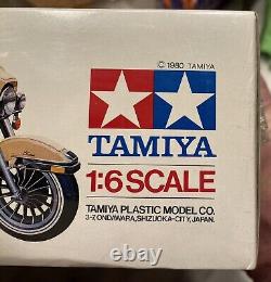 Tamiya 16 Harley FXE1200 Super Glide Factory SEALED! USA Version Made In Japan