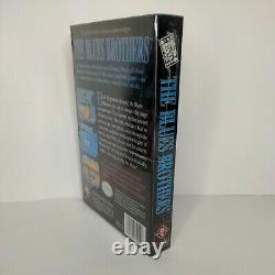 The Blues Brothers rare NES Brand new Sealed Wata VGA Made in Japan