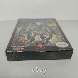The Blues Brothers rare NES Brand new Sealed Wata VGA Made in Japan