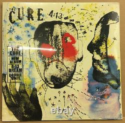 The Cure 413 (2008) Sealed Lp Made In USA