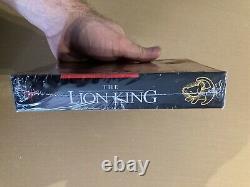 The Lion King (Super Nintendo, 1994) Open Factory Sealed Made In Japan