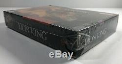 The Lion King Super Nintendo SNES BRAND NEW Factory Sealed Made In Japan
