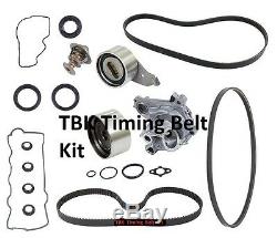Timing Belt Kit COMPLETE Toyota Camry 1992-2001 4 cyl Aisin Water COMPLETE KIT