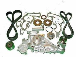Timing Belt Kit Toyota 4Runner 2003 2004 V8 COMPLETE WITH WATER PUMP tensioners