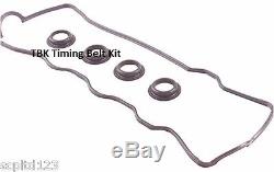Timing Belt Kit WATER PUMP TENSIONER OEM Toyota RAV4 1998 1999 2000 4 Cyl. 3SFE