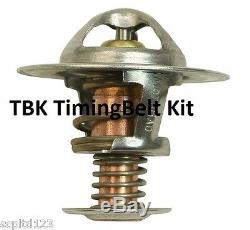 Timing Belt Kit WATER PUMP TENSIONER OEM Toyota RAV4 1998 1999 2000 4 Cyl. 3SFE