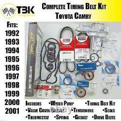 Timing Belt Kit fits Toyota 1992-2001 Camry 5SFE Aisin koyo Mitsuboshi Ishino