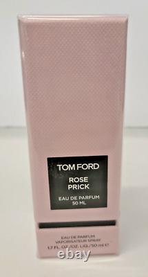Tom Ford Rose Prick Eau De Parfum 1.7 Fl Oz Made In USA New Sealed Box