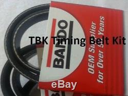 Toyota Camry Timing Belt Kit COMPLETE with Water Pump Fits 4 Cyl Engines All