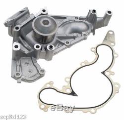 Toyota Sequoia Timing Belt Kit COMPLETE WITH WATER PUMP Seals Tensioner