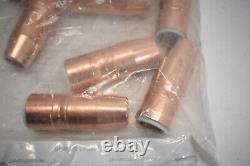 Tregaskiss TOUGHLOCK 401-6-62 Nozzles 5/8 Bore 10 Pack Sealed Made in USA