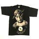 Tupac 2PAC Shirt with CD Sealed on Front MOB Tag Made in USA Mens XL Tall