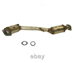 USA Made Dual Catalytic Converter for Subaru 2.5L Forester 99-05 Outback 01-03