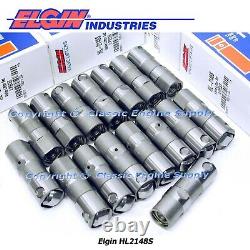 USA Made Push Rod & Lifter Kit (16 each) Fits Some 1999-2020 GM 6.0L LS Engines