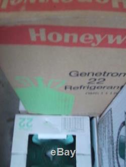 USA Made R-22 HONEYWELL FREON REFRIGERANT 30 Pounds NEW SEALED FULL CYLINDER R22