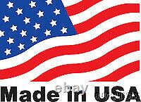 USA made 1940-47 Ford Truck, Panel or Delivery 2pc Windshield Glass Seal Windows