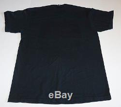 US Navy Seals 3D Emblem 1992 Military USA Made T-Shirt Graphic Logo Size Large