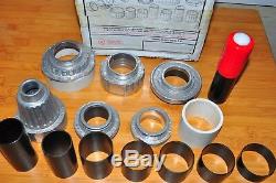 Universal Seal Driver Kit -For A Variety Of Seal Types Made in USA Atec T-0069