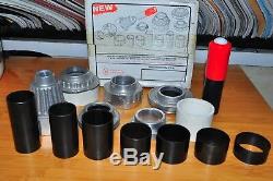 Universal Seal Driver Kit -For A Variety Of Seal Types Made in USA Atec T-0069