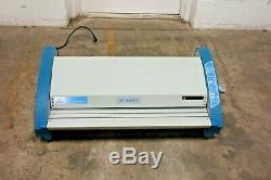 Used Seal Graphics ProSeal 25 25 Pouch Board Laminator Made in USA Tested