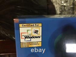 VTG Microsoft Office XP 2002 Standard Academic MADE IN USA NEW SEALED PACKAGE