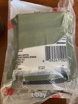 Vacuum Sealed Authentic North American Rescue Emergency Trauma First Aid Kit
