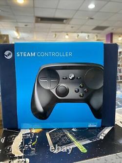 Valve Steam Controller SEALED + NEW Black Model 1001 Made In USA