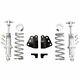 Viking 1977-1990 Chevy Caprice Bolt-In Double Adjustable Rear Coilover USA Made