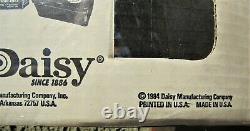 Vintage 1984 Sealed Daisy Red Ryder BB Gun NOS #1938 Made In USA Mint! Unopened