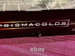 Vintage 1999 Sanford Prismacolor 96 Colored Pencil Set, SEALED Made in USA