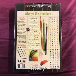 Vintage 1999 Sanford Prismacolor 96 Colored Pencil Set, SEALED Made in USA