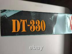Vintage Datatech DT-330 Credit Card Processor Made in USA New / Sealed