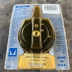 Vintage NEW SEALED Martin 67SS-A Fly Reel Made in USA