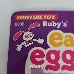 Vintage Ruby's Easter Egg Colors Multi-Colored Dye Kit USA Made NEW Sealed READ