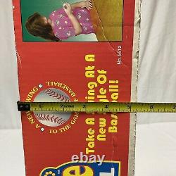 Vintage Skittle Baseball 1997 Marx Toys Made In USA SEALED NEVER OPENED