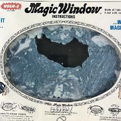 Vintage Wham-O 1973 Magic Window Made in USA New Sealed Fully Wrapped